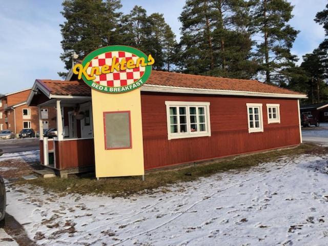 Rättvik Knektens Bed & Breakfast المظهر الخارجي الصورة
