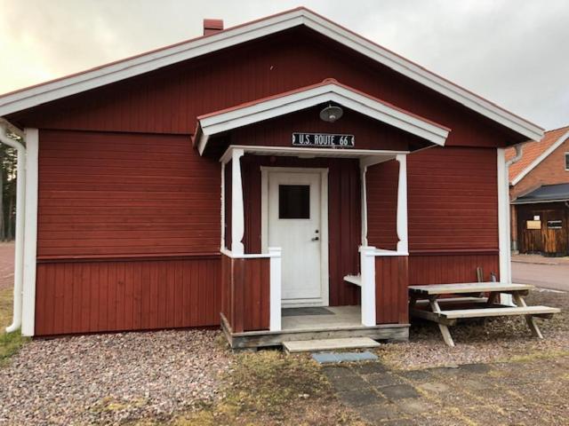 Rättvik Knektens Bed & Breakfast المظهر الخارجي الصورة