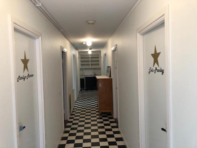 Rättvik Knektens Bed & Breakfast المظهر الخارجي الصورة