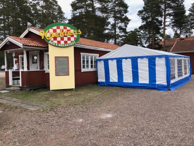 Rättvik Knektens Bed & Breakfast المظهر الخارجي الصورة