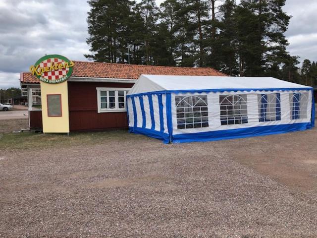 Rättvik Knektens Bed & Breakfast المظهر الخارجي الصورة
