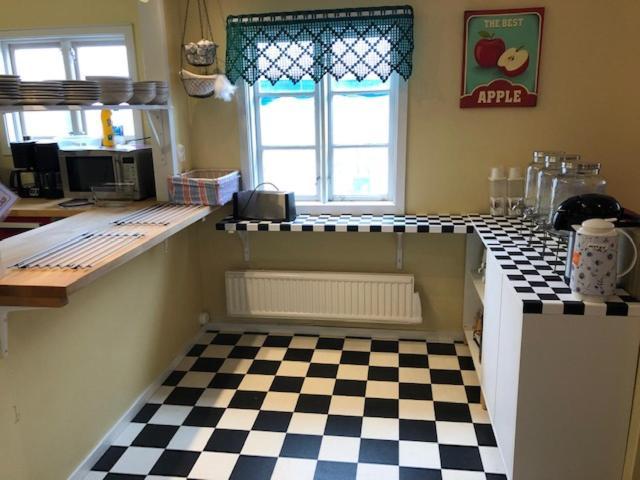 Rättvik Knektens Bed & Breakfast المظهر الخارجي الصورة