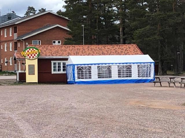 Rättvik Knektens Bed & Breakfast المظهر الخارجي الصورة